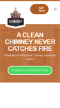 Mobile Screenshot of ingramschimneysweepers.com
